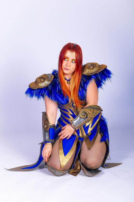 Jassy J - The Cute Dwarf