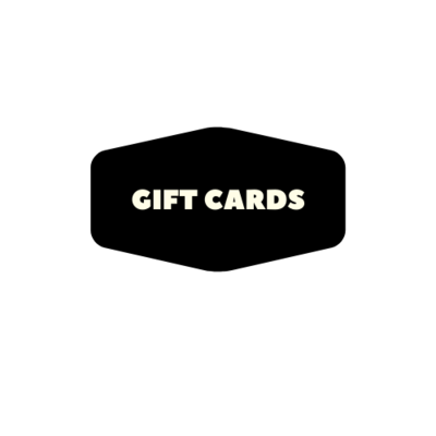 GIFT CARDS