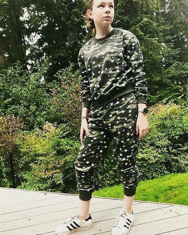 Adriano Jogger