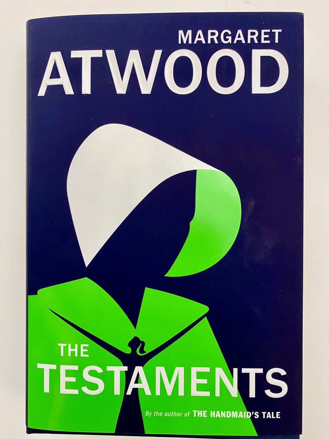 NEW - The Testaments: The Sequel to the Handmaid's Tale, Atwood, Margaret