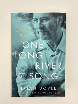 NEW - One Long River of Song: Notes on Wonder, Doyle, Brian