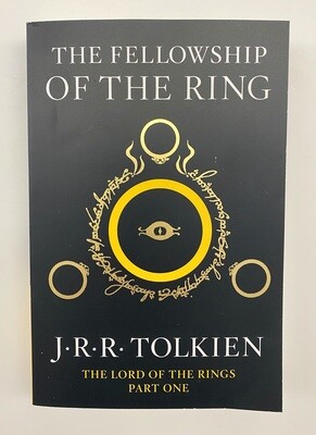 NEW - The Fellowship of the Ring (Lord of the Rings #01), J.R.R. Tolkien