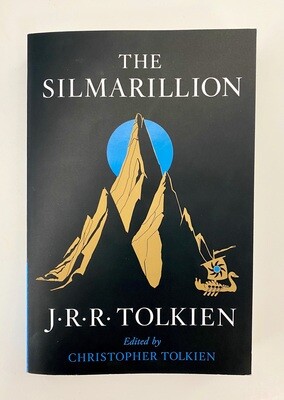NEW - Silmarillion, J R R Tolkien, Christopher Tolkien