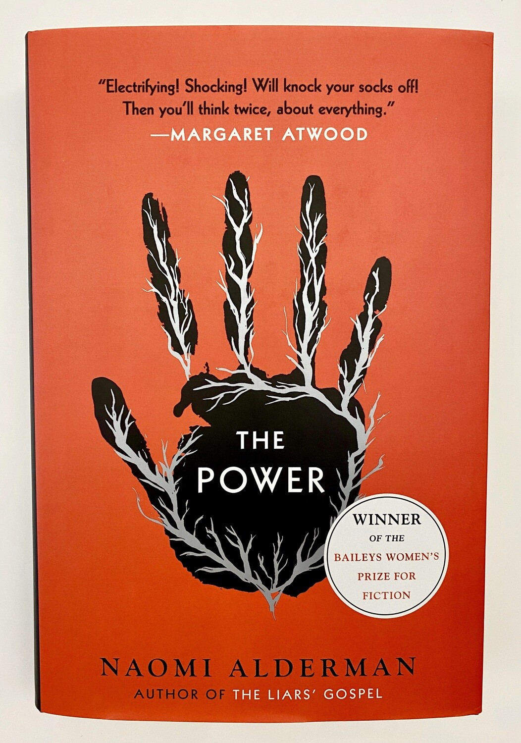 NEW - The Power, Naomi Alderman