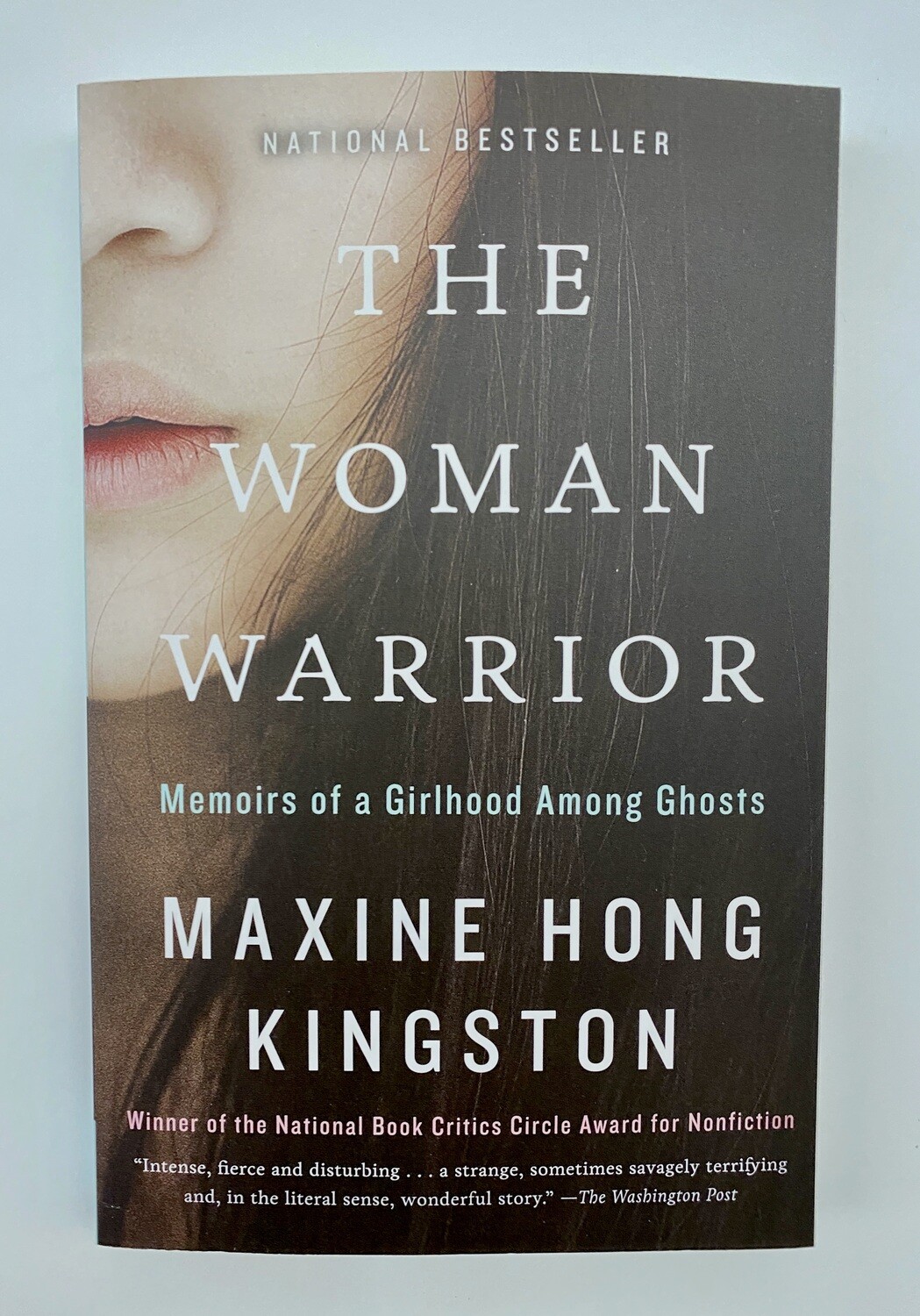 NEW - The Woman Warrior: Memoirs of a Girlhood Among Ghosts, Kingston, Maxine Hong
