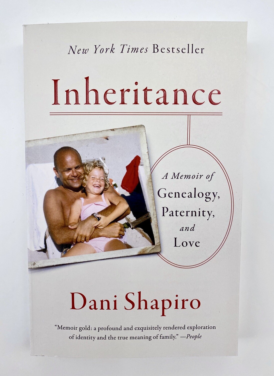 NEW - Inheritance, Shapiro, Dani