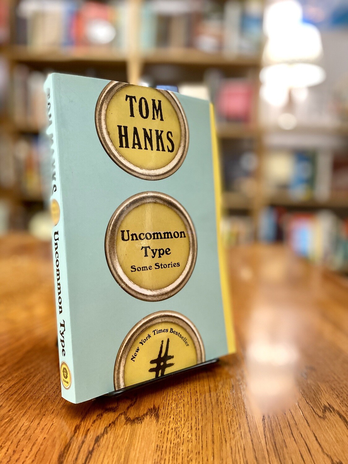NEW - Uncommon Type, Hanks, Tom