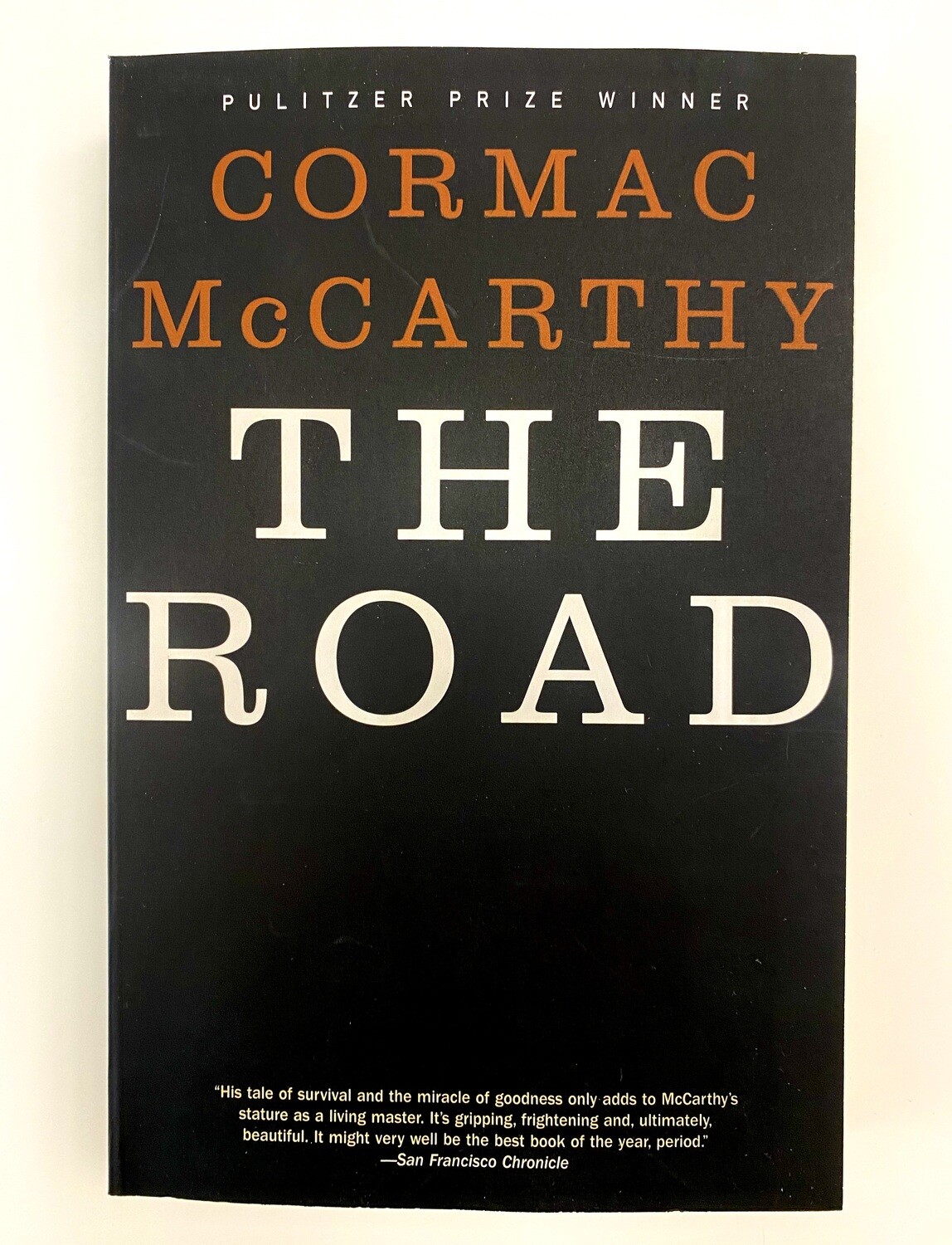 NEW - The Road, McCarthy, Cormac