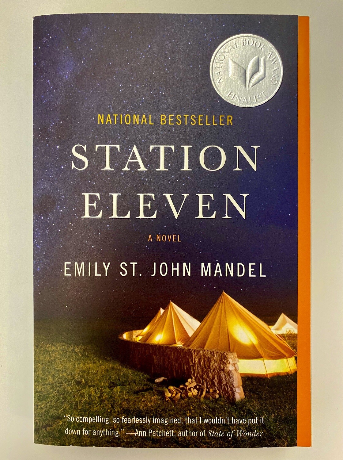 NEW - Station Eleven, Emily St. John Mandel