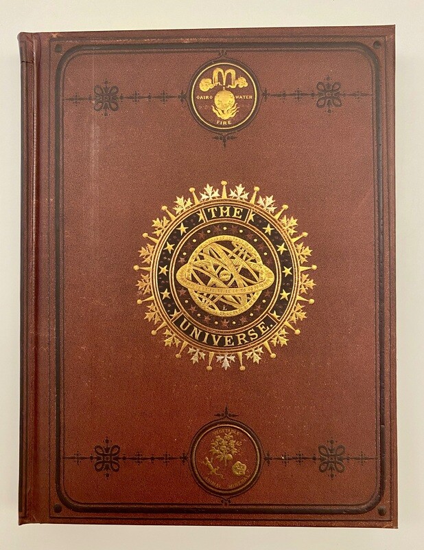 NEW - The Universe Journal, Peter Pauper Press