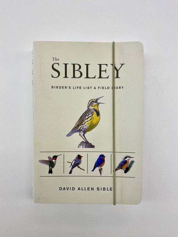NEW - The Sibley Journal, David Allen Sibley