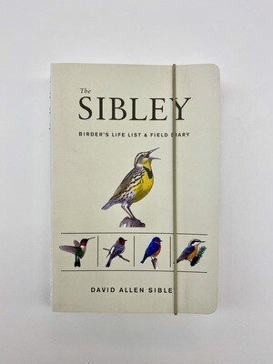 NEW - The Sibley Journal, David Allen Sibley