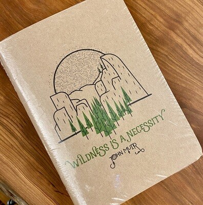 NEW - Wilderness Notebooks Three-Book Set 