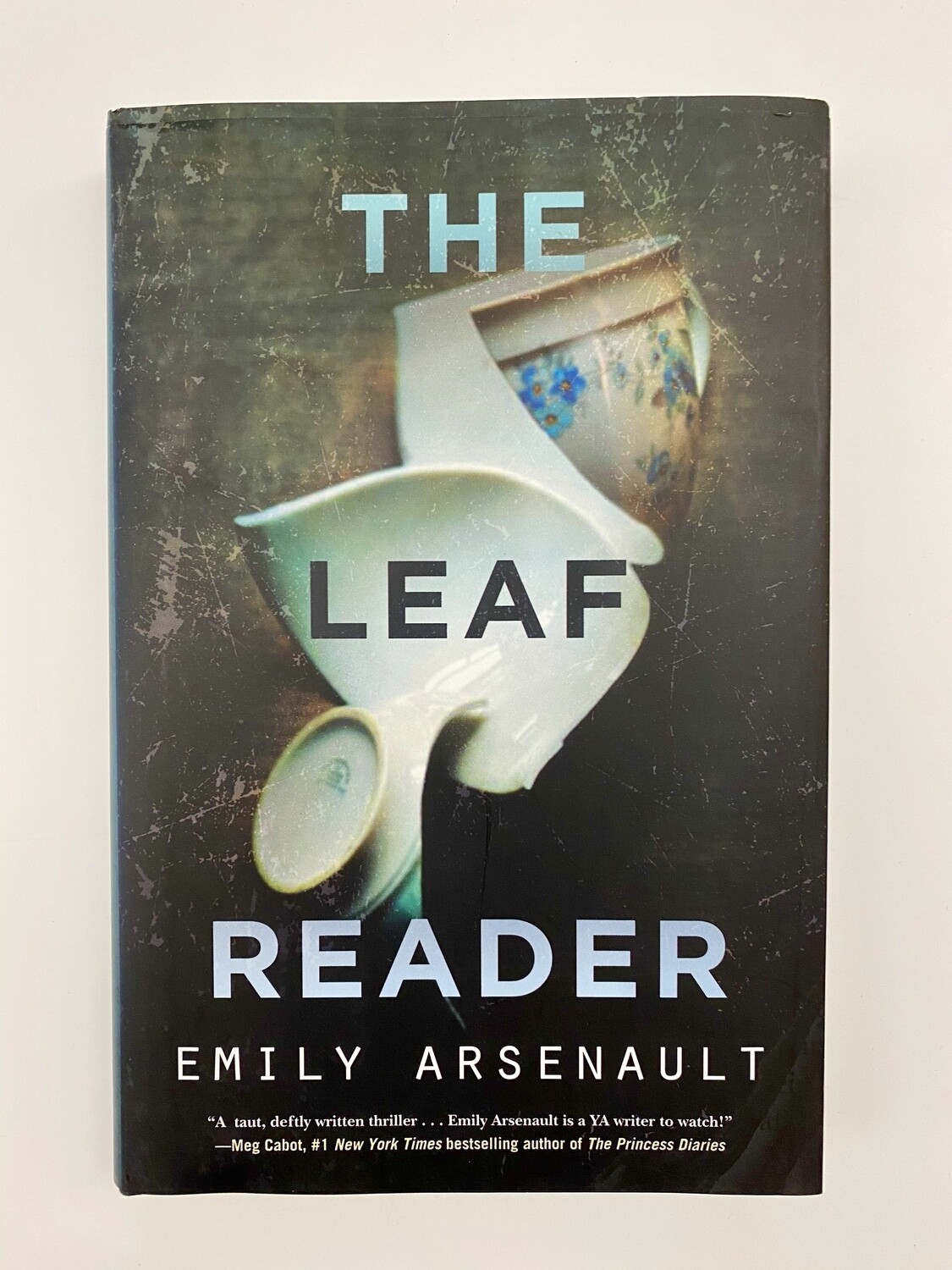 NEW - Leaf Reader, Emily Arsenault