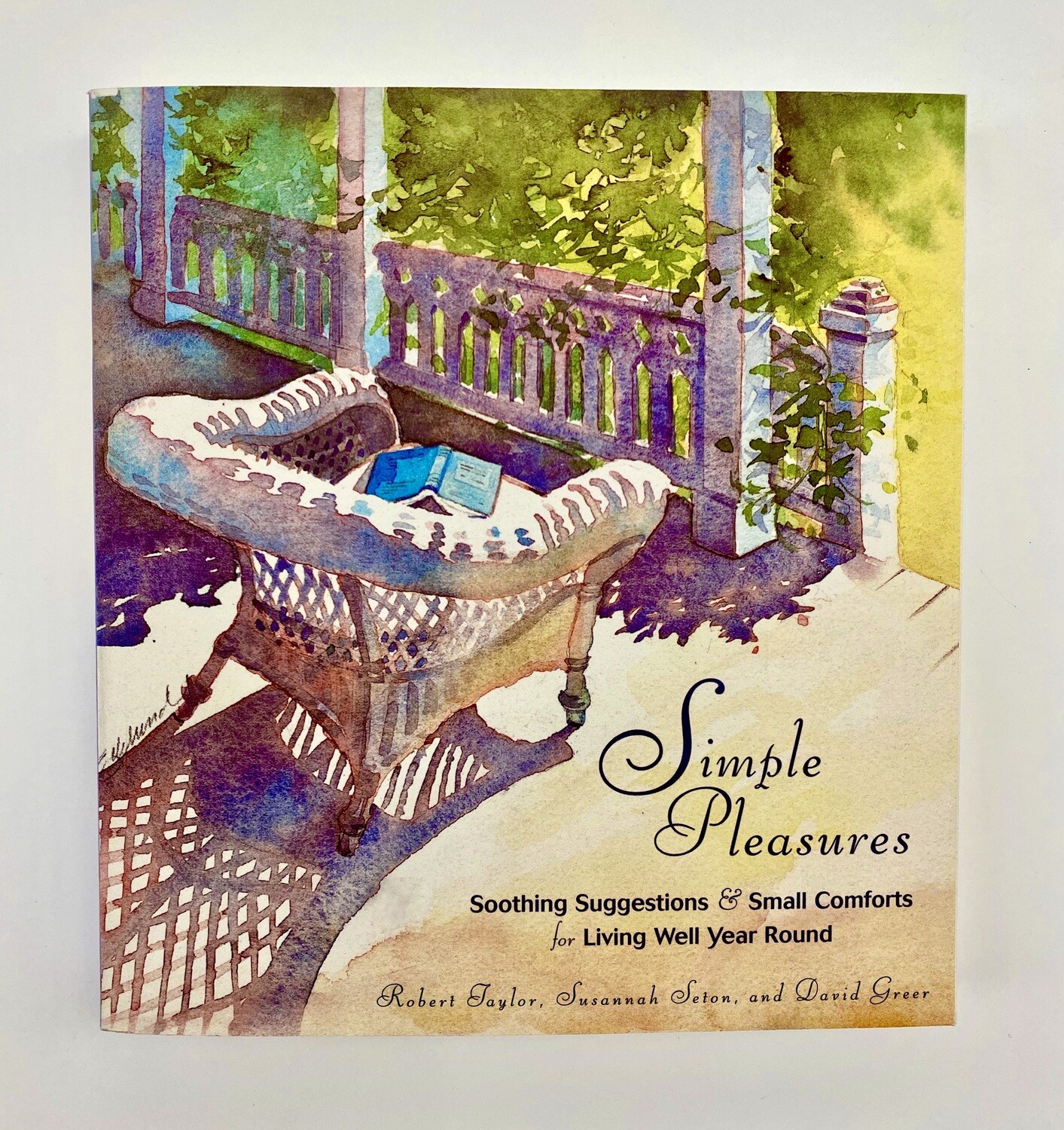 USED - Simple Pleasures: Cozy Comforts and Old-Fashioned Crafts for Every Room in the House, Seton, Susannah