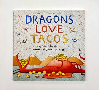 NEW - Dragons Love Tacos, Adam Rubin, Daniel Salmieri
