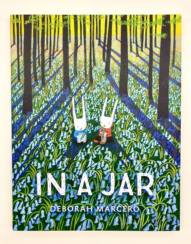 NEW - In A Jar, Deborah Marcero