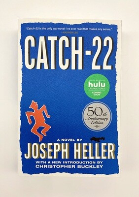 NEW - Catch-22, Heller, Joseph 