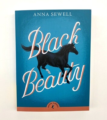 NEW - Black Beauty, Anna Sewell