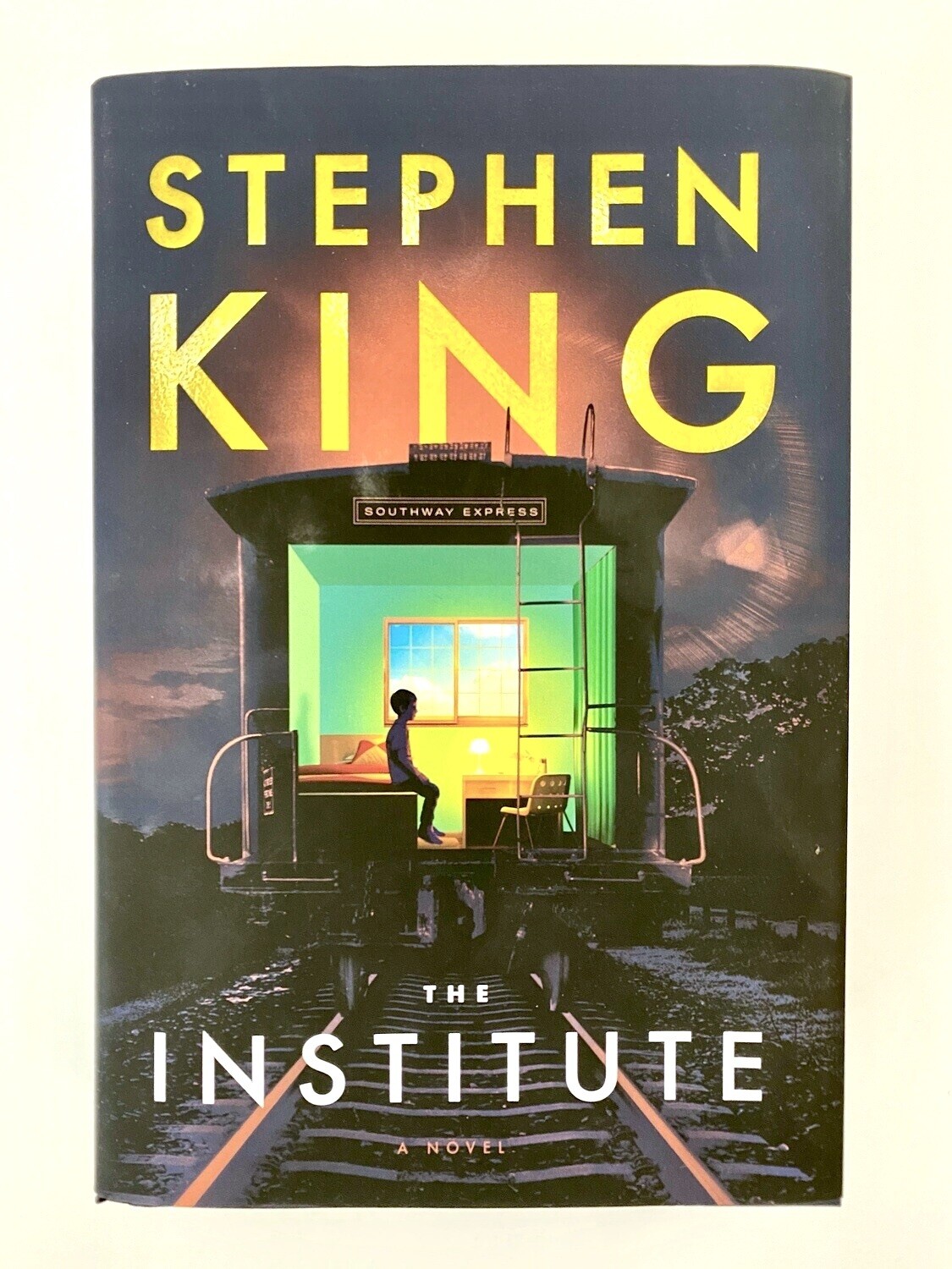 NEW - The Institute, King, Stephen