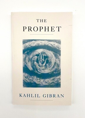 NEW - The Prophet, Kahlil Gibran
