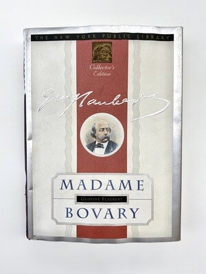 USED - Madame Bovary, Gustave Flaubert