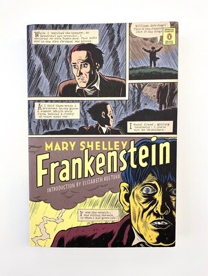 USED - Frankenstein, Mary Shelley