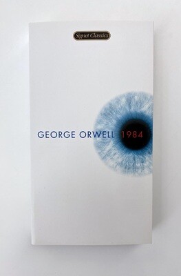 NEW - 1984, Orwell, George