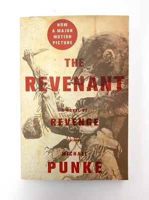NEW - The Revenant, Michael Punke