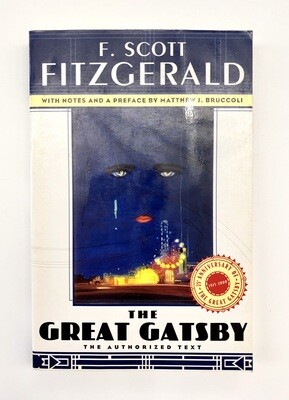 USED - The Great Gatsby, Fitzgerald, F. Scott