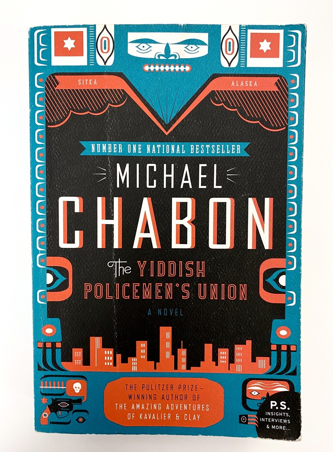 USED - The Yiddish Policemen's Union, Chabon, Michael