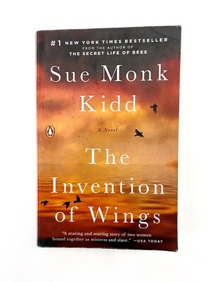USED - The Invention of Wings, Kidd, Sue Monk