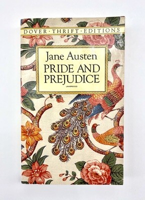 USED - Pride and Prejudice, Austen, Jane 