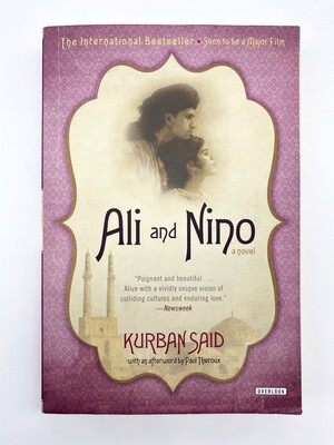 USED - Ali and Nino, Kurban Said