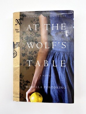 USED - At The Wolf's Table, Rosella Postorino