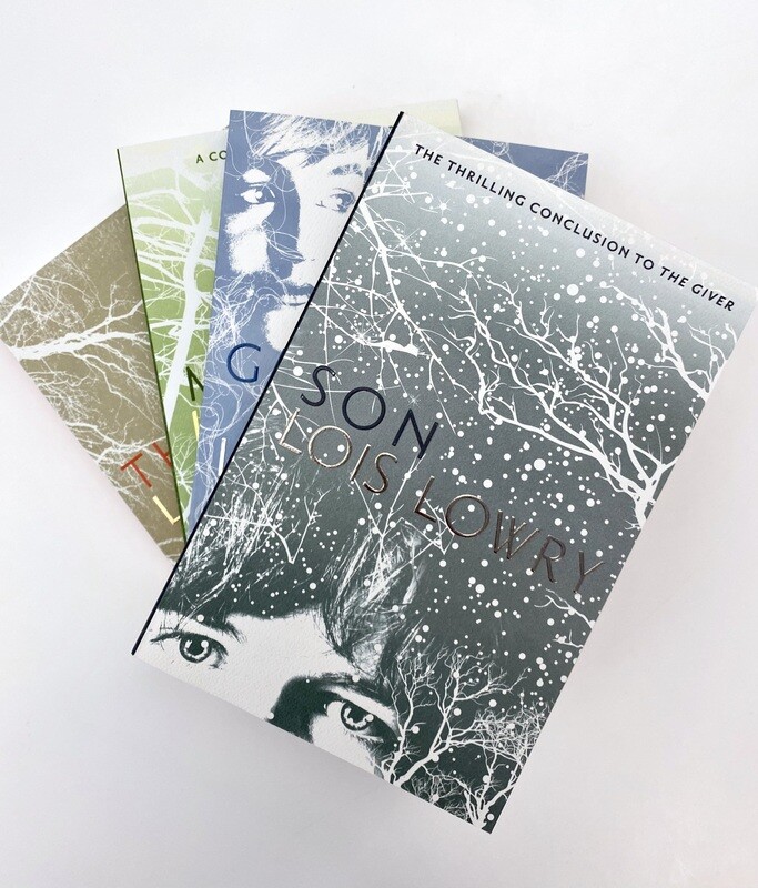 NEW - Son (Giver Quarter #4), Lois Lowry