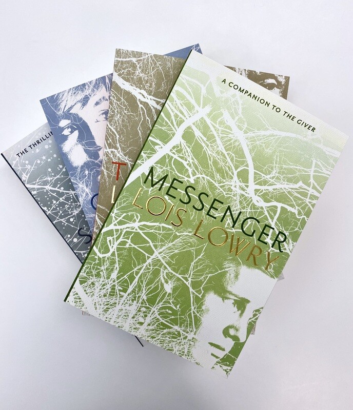 NEW - Messenger (Giver Quarter #3), Lois Lowry