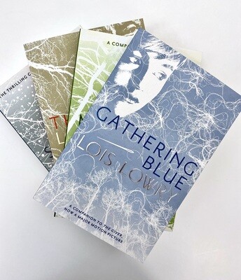 NEW - Gathering Blue (Giver Quartet #2) Lowry, Lois