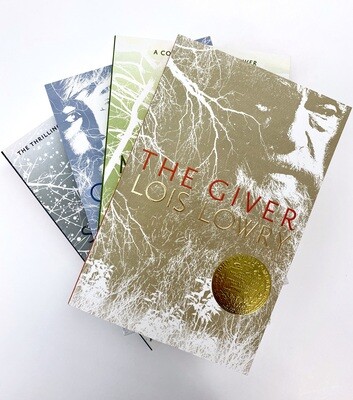 NEW - The Giver (Giver Quartet #1), Lowry, Lois