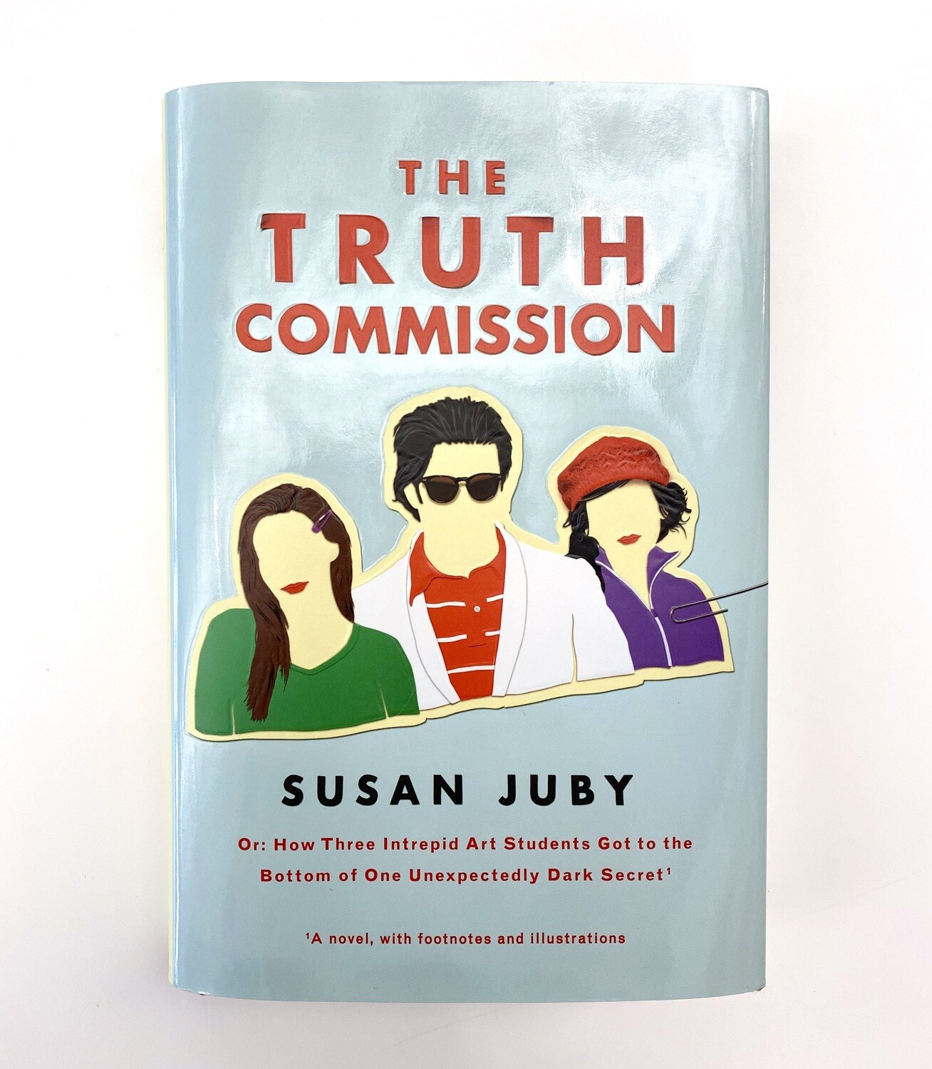 USED - The Truth Commission, Susan Juby