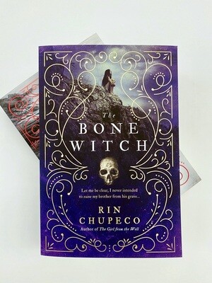 NEW - Bone Witch (Bone Witch #1), Chupeco, Rin