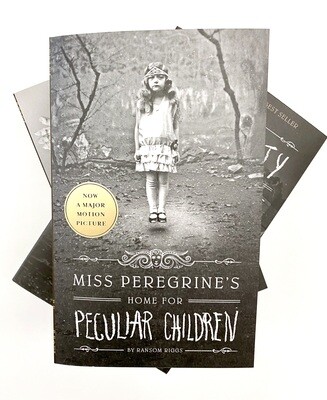 NEW - Miss Peregrine's Home for Peculiar Children, Ransom Riggs