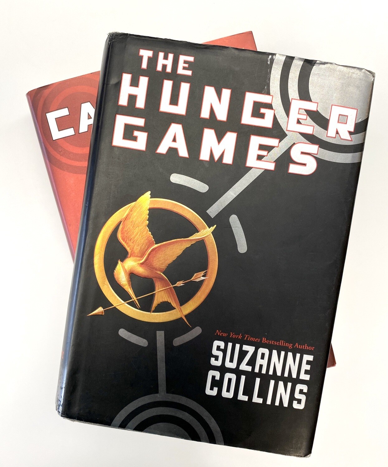 USED - Hunger Games, Suzanne Collins