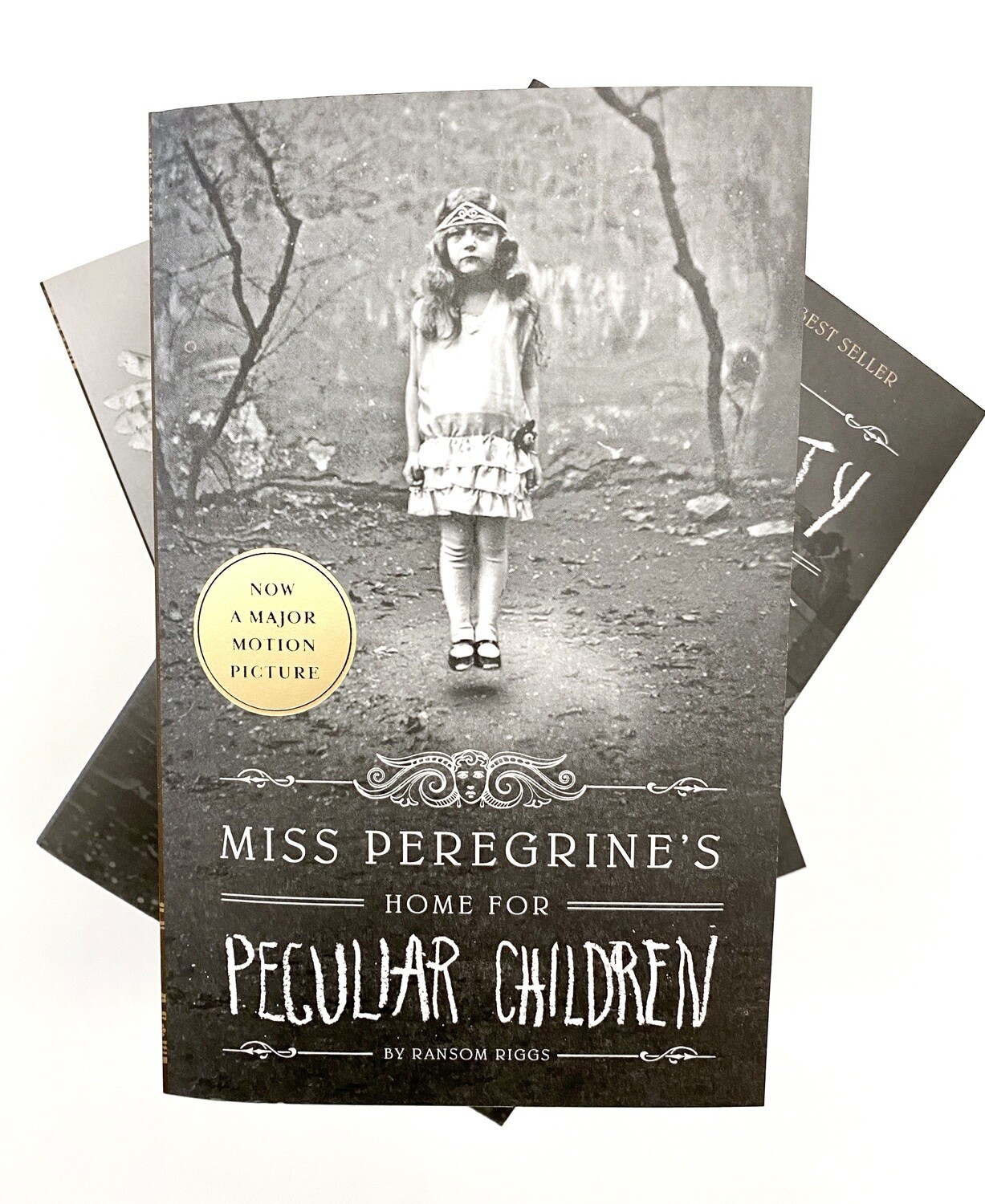 USED - Miss Peregrine&#39;s Home For Peculiar Children, Riggs, Ransom
