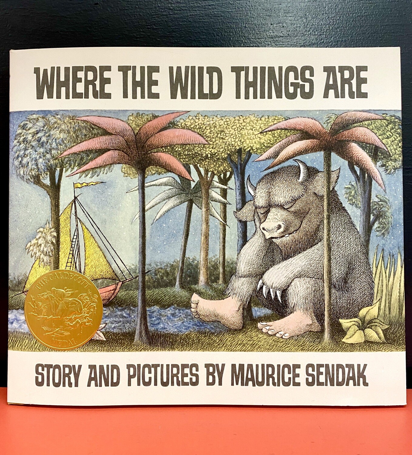 NEW - Where the Wild Things Are, Maurice Sendak