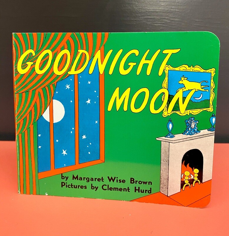 NEW - Goodnight Moon: Board Book, Margaret Wise Brown