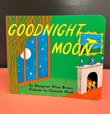 NEW - Goodnight Moon: Board Book, Margaret Wise Brown