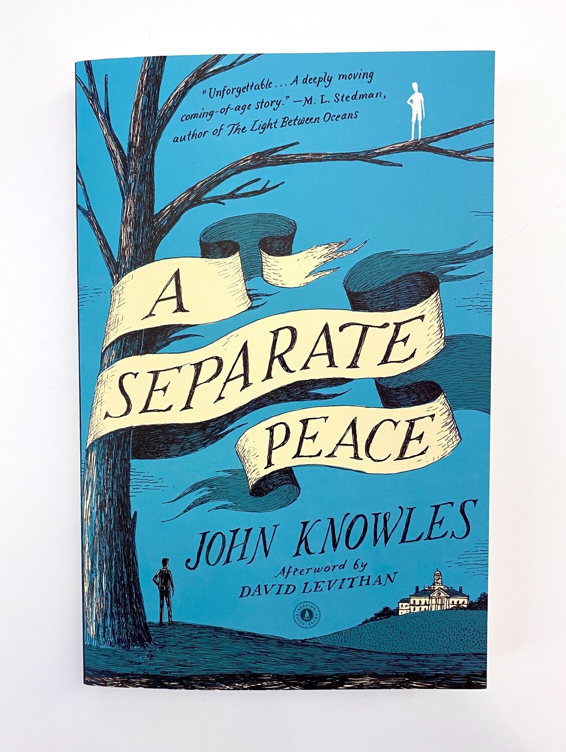 NEW - A Separate Peace, Knowles, John