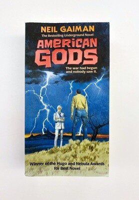 NEW - American Gods, Neil Gaiman
