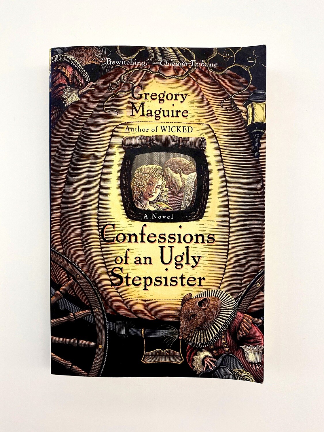 USED - Confessions of an Ugly Stepsister, Gregory Maguire